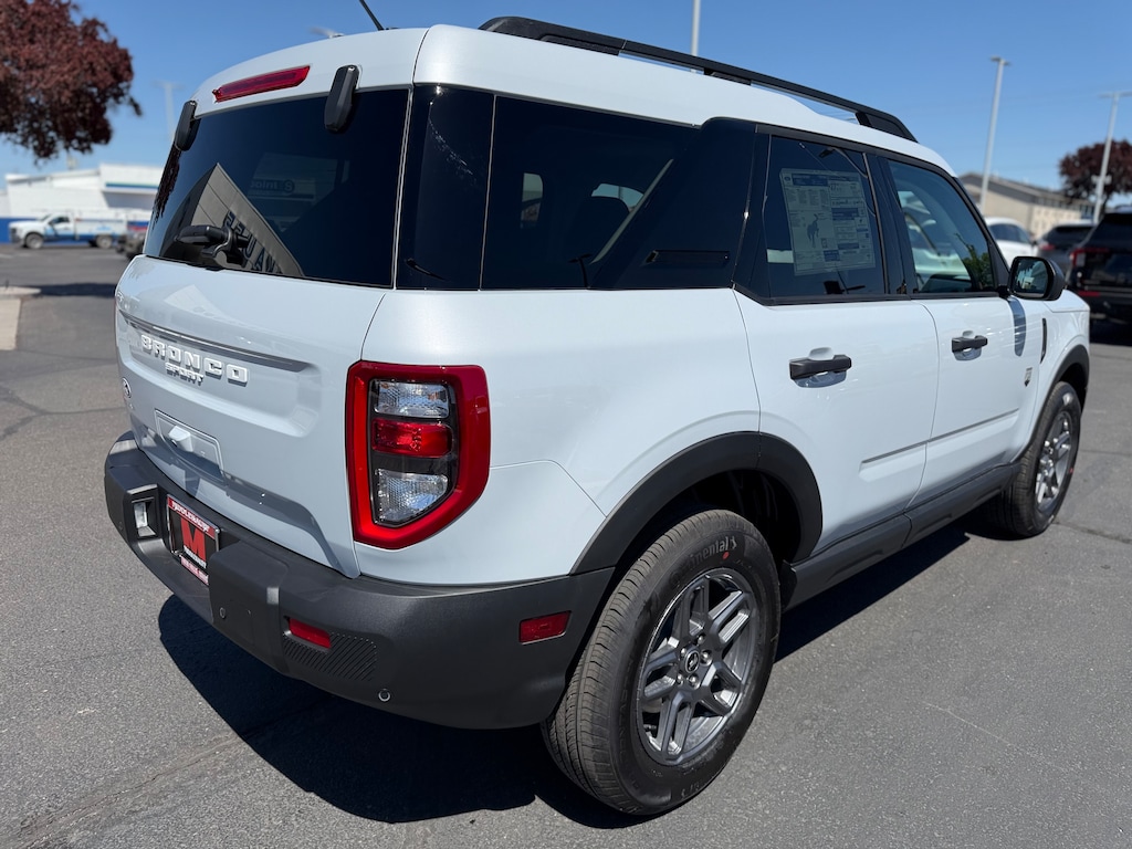 New 2026 Ford Bronco Sport Big Bend® SUV