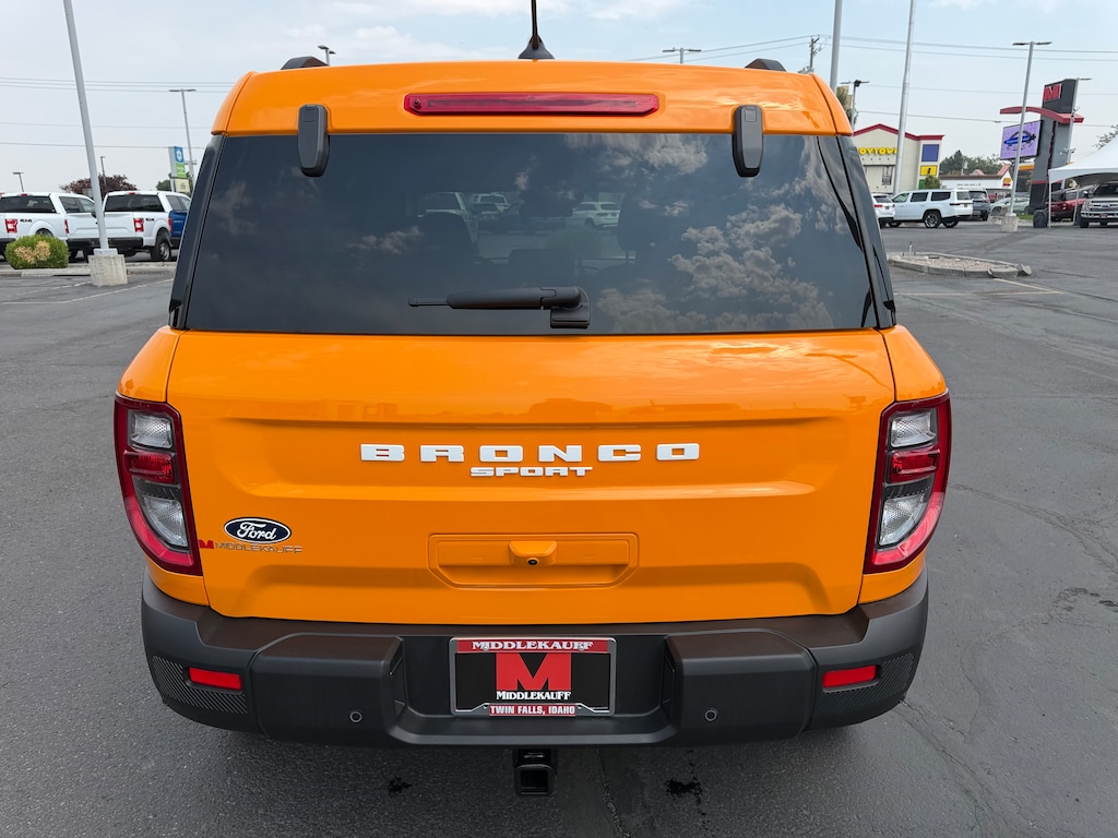 New 2026 Ford Bronco Sport Big Bend® SUV