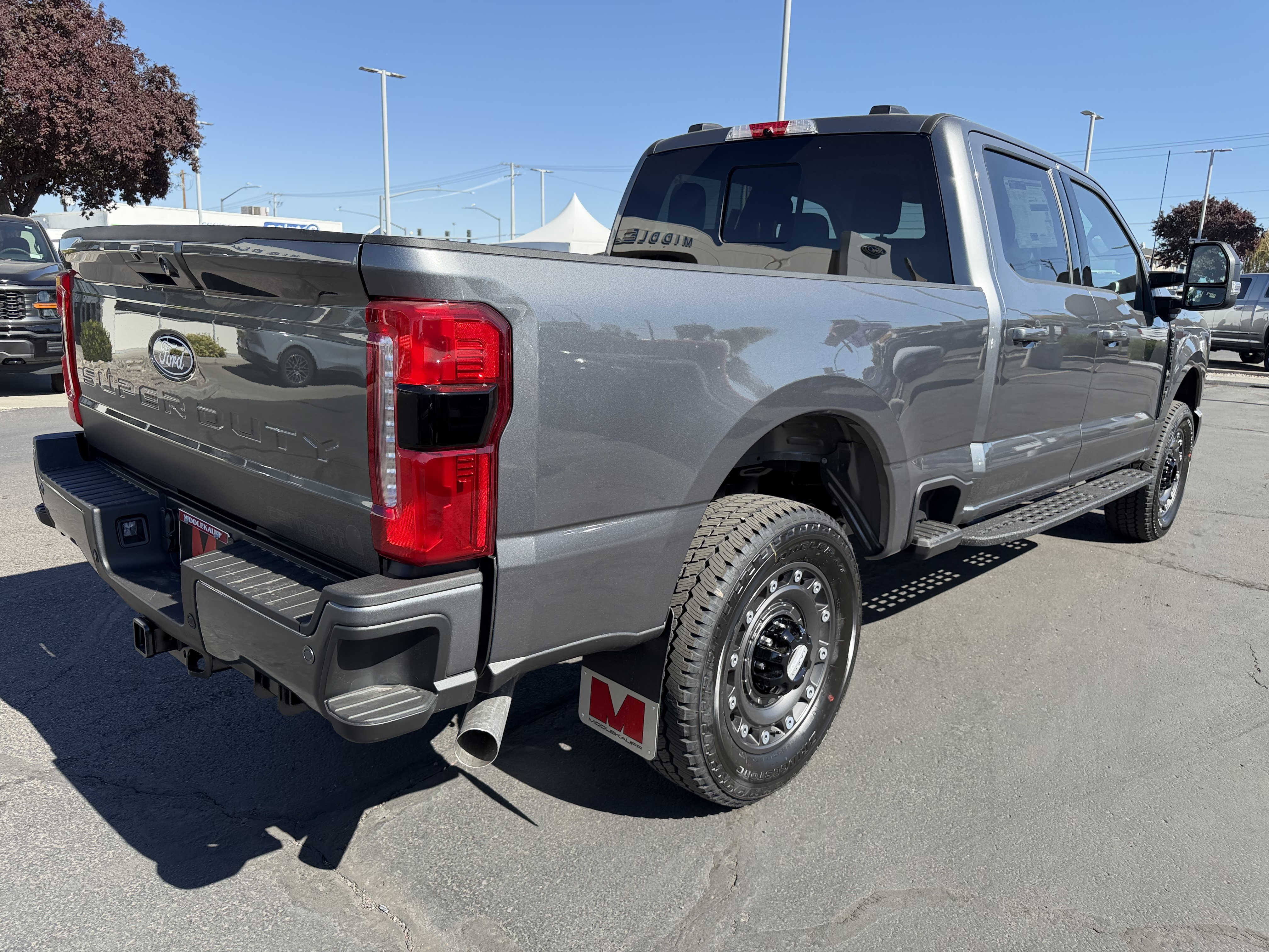 New 2027 Ford Super Duty F-250® XLT TRUCK