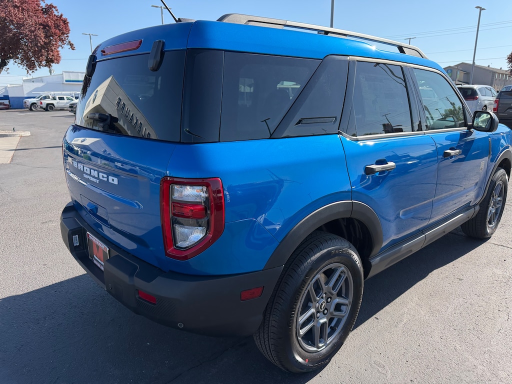 New 2026 Ford Bronco Sport Big Bend SUV