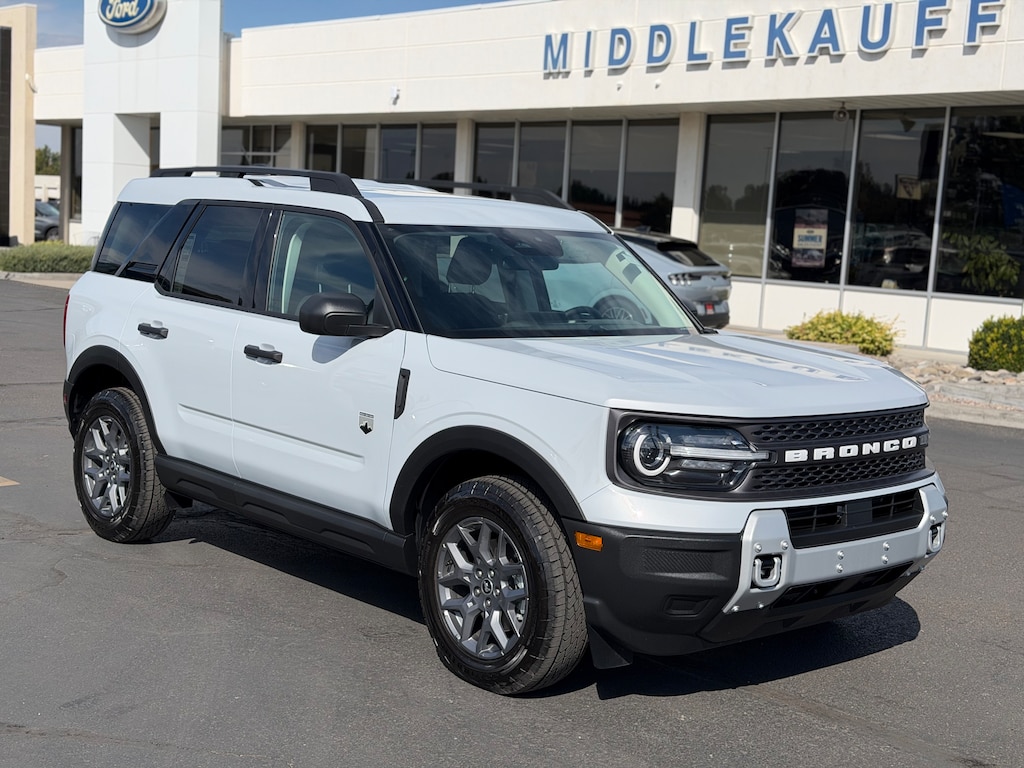New 2026 Ford Bronco Sport Big Bend® SUV