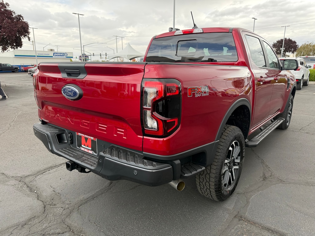 New 2026 Ford Ranger Lariat® TRUCK