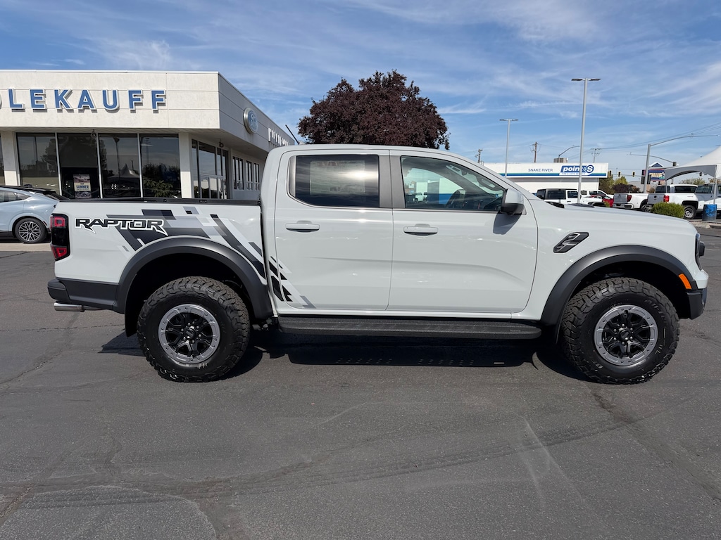 New 2026 Ford Ranger Raptor® TRUCK