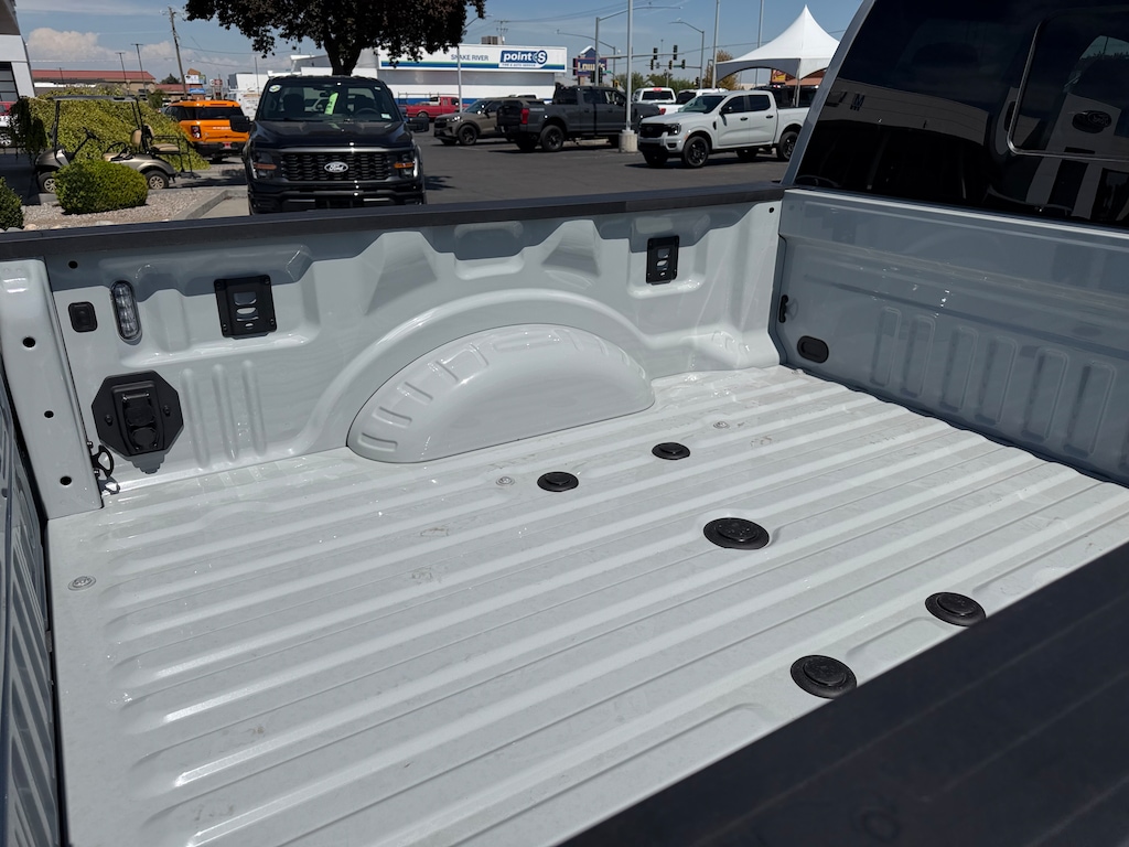New 2026 Ford Super Duty F-250® Platinum® TRUCK