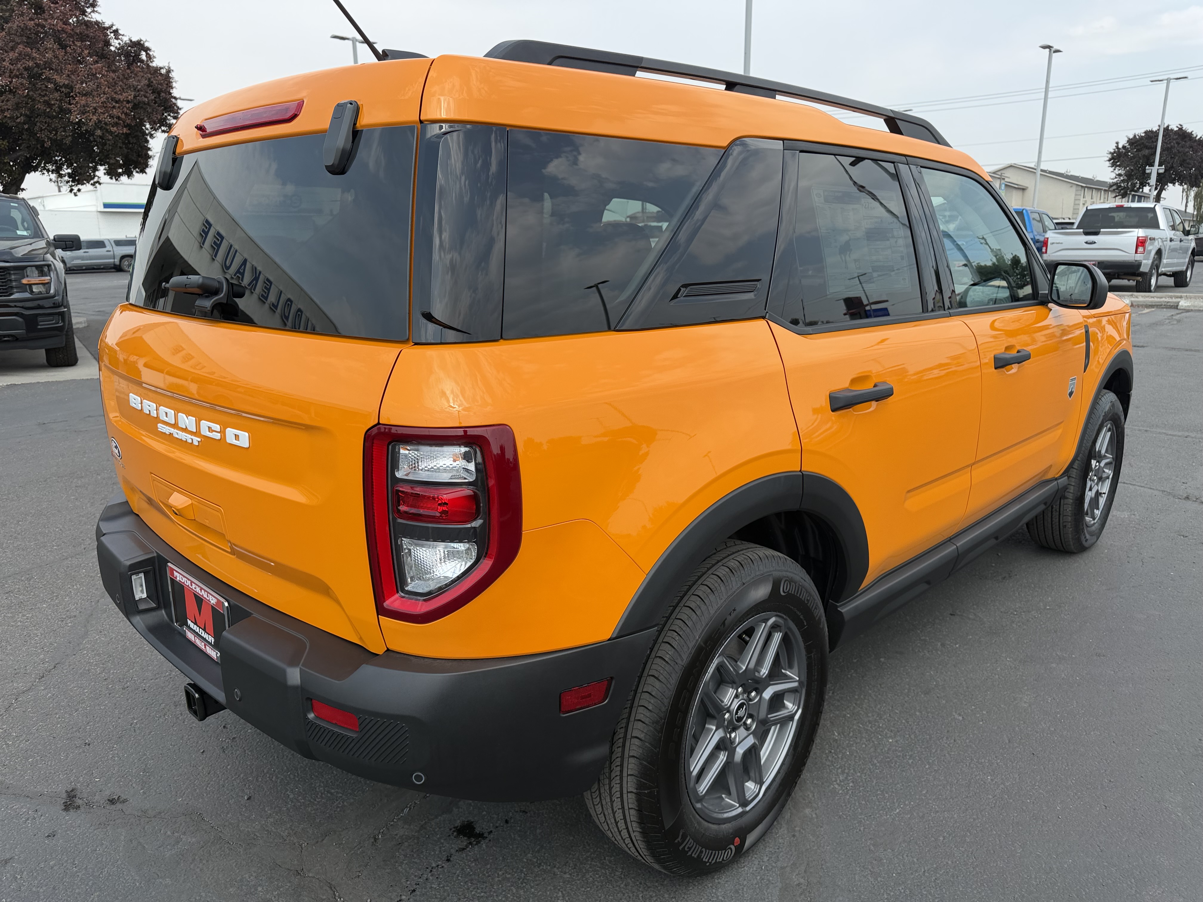 New 2026 Ford Bronco Sport Big Bend® SUV
