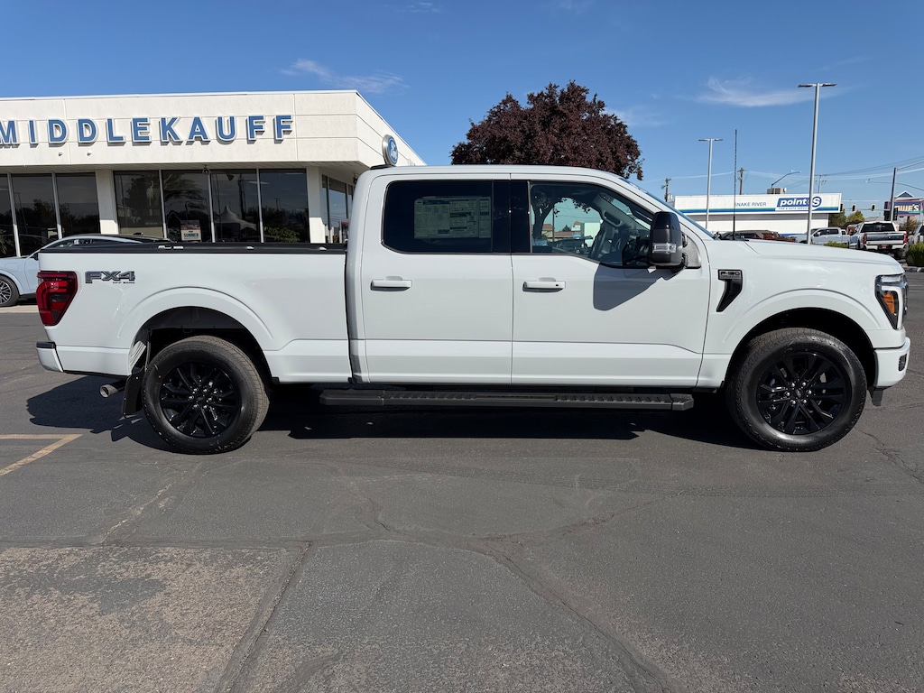 New 2026 Ford F-150 Lariat® TRUCK