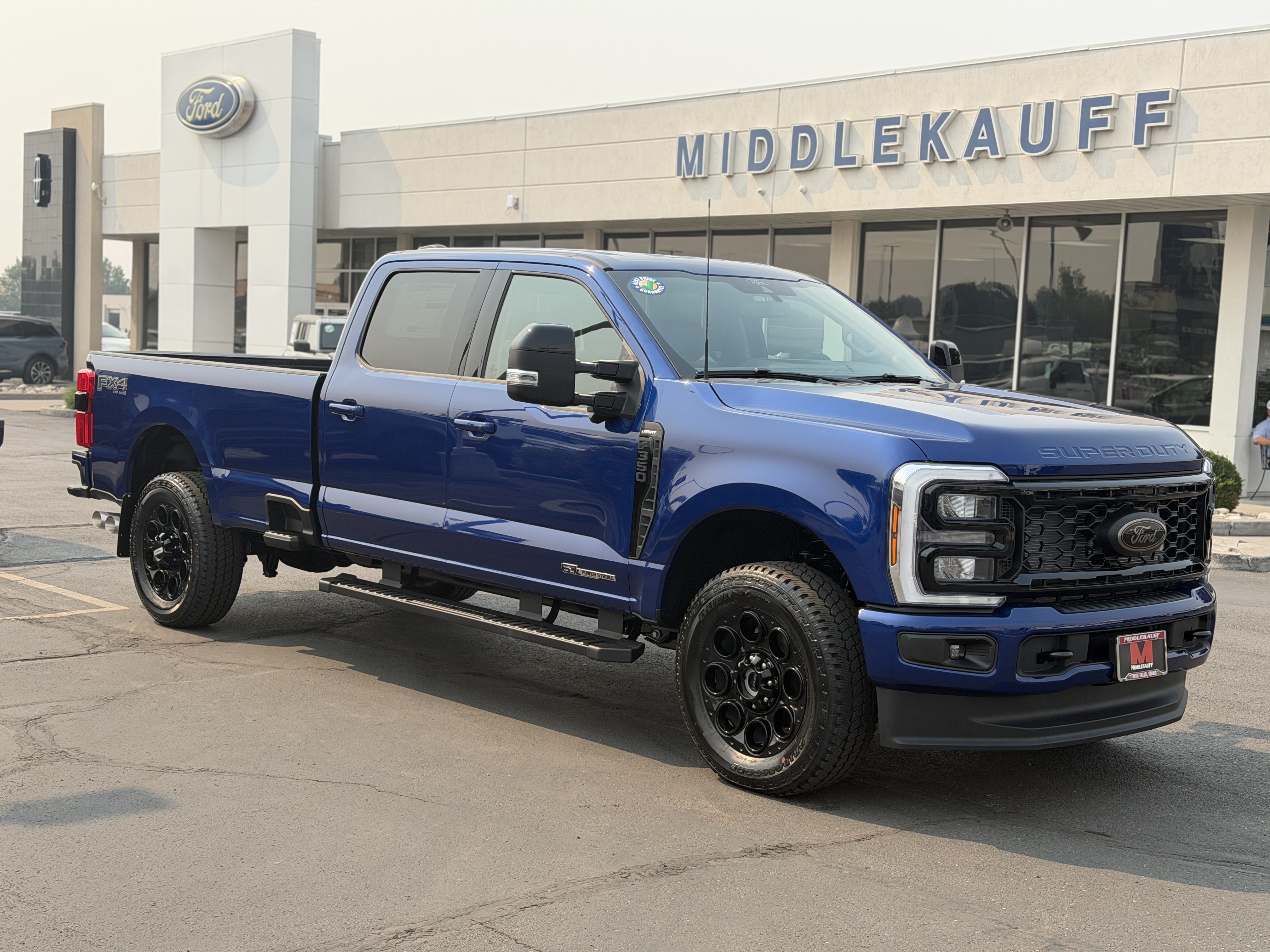  Ford Super Duty