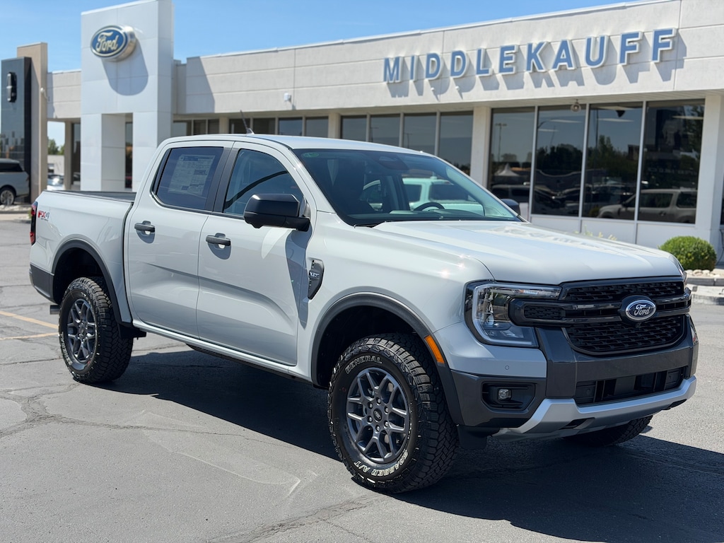 New 2026 Ford Ranger XLT TRUCK