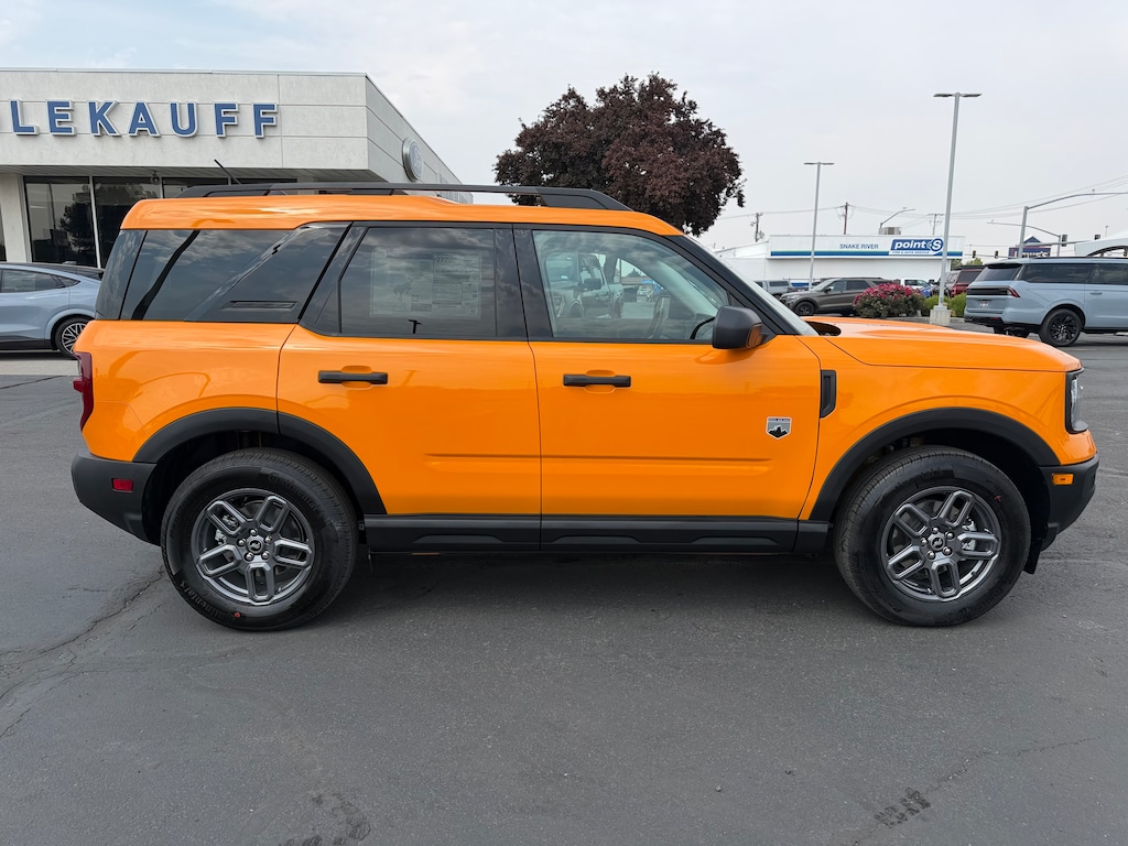 New 2026 Ford Bronco Sport Big Bend® SUV