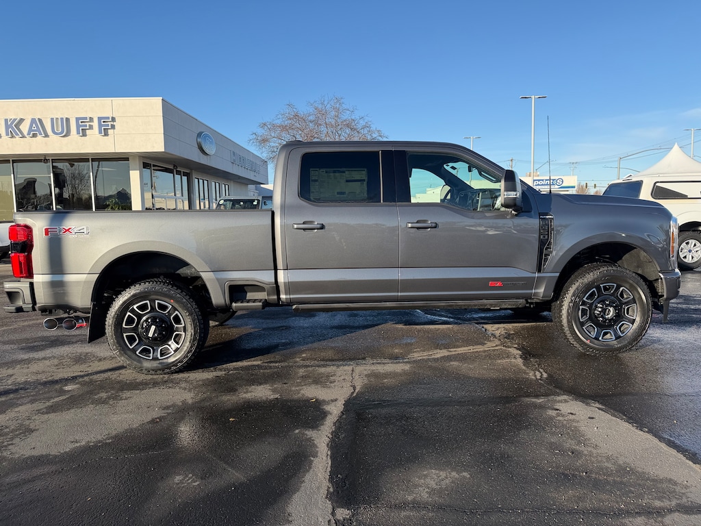 New 2026 Ford Super Duty F-350® Platinum® TRUCK