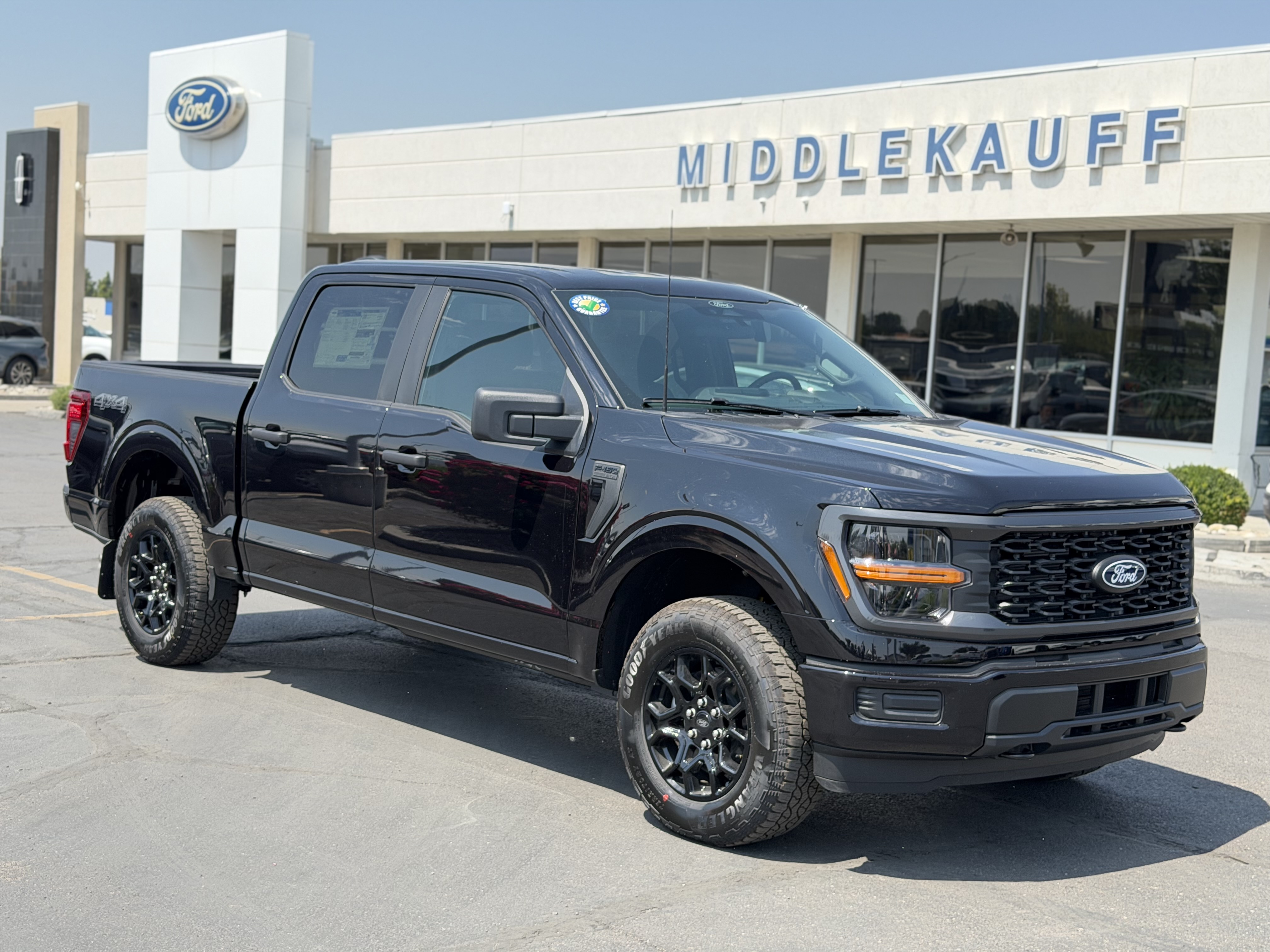  Ford F-150