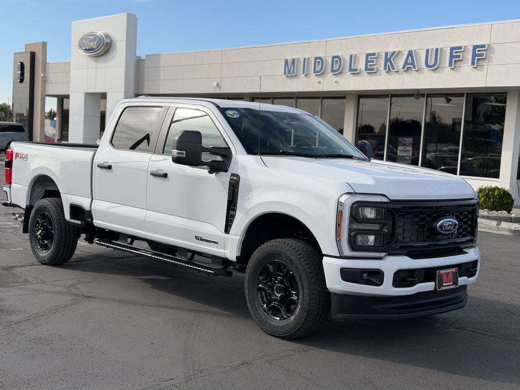 New 2026 Ford Super Duty F-350® XL TRUCK