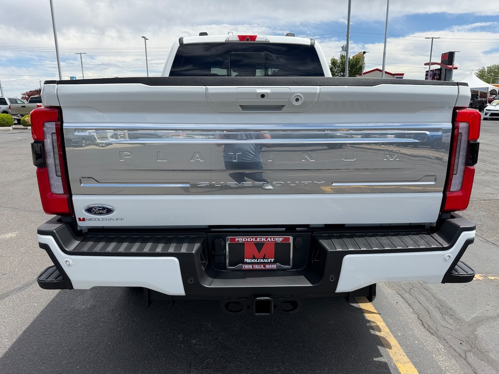 New 2026 Ford Super Duty F-250® Platinum® TRUCK