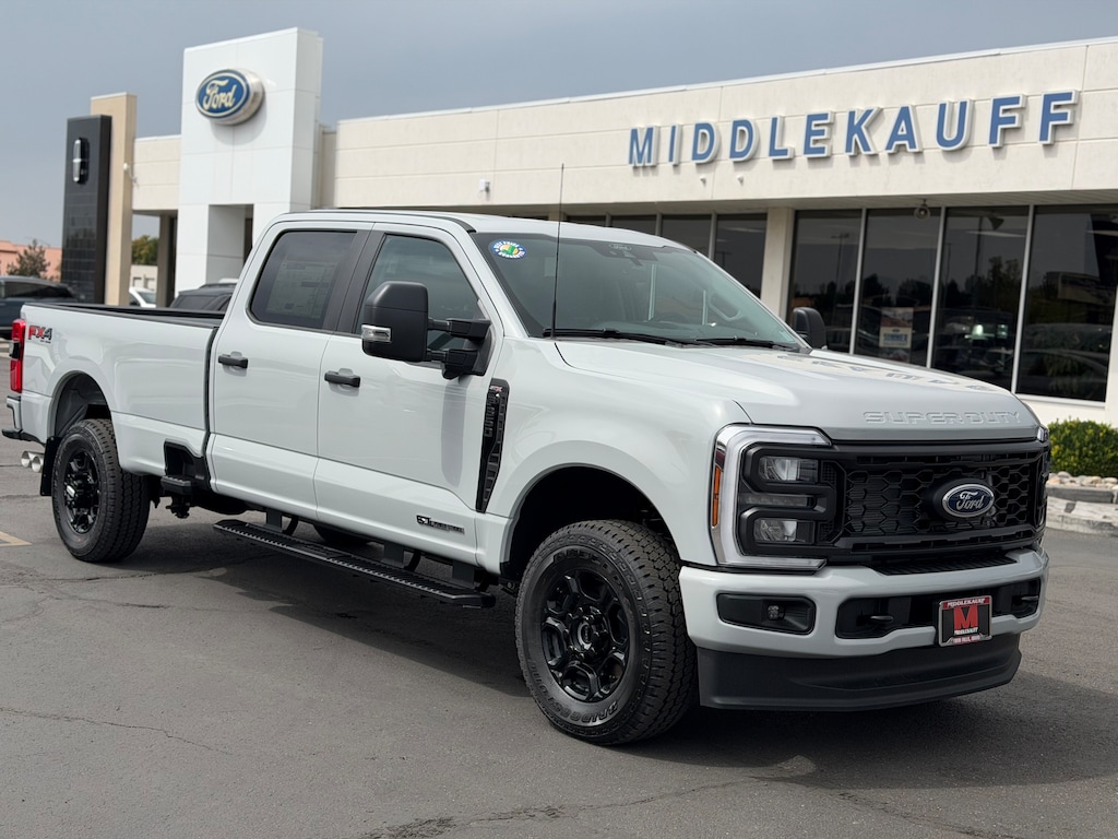 New 2026 Ford Super Duty F-350® XL TRUCK