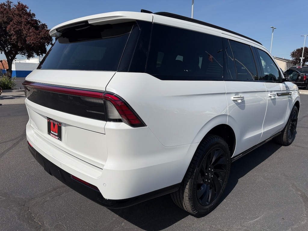 New 2026 Lincoln Navigator Reserve SUV