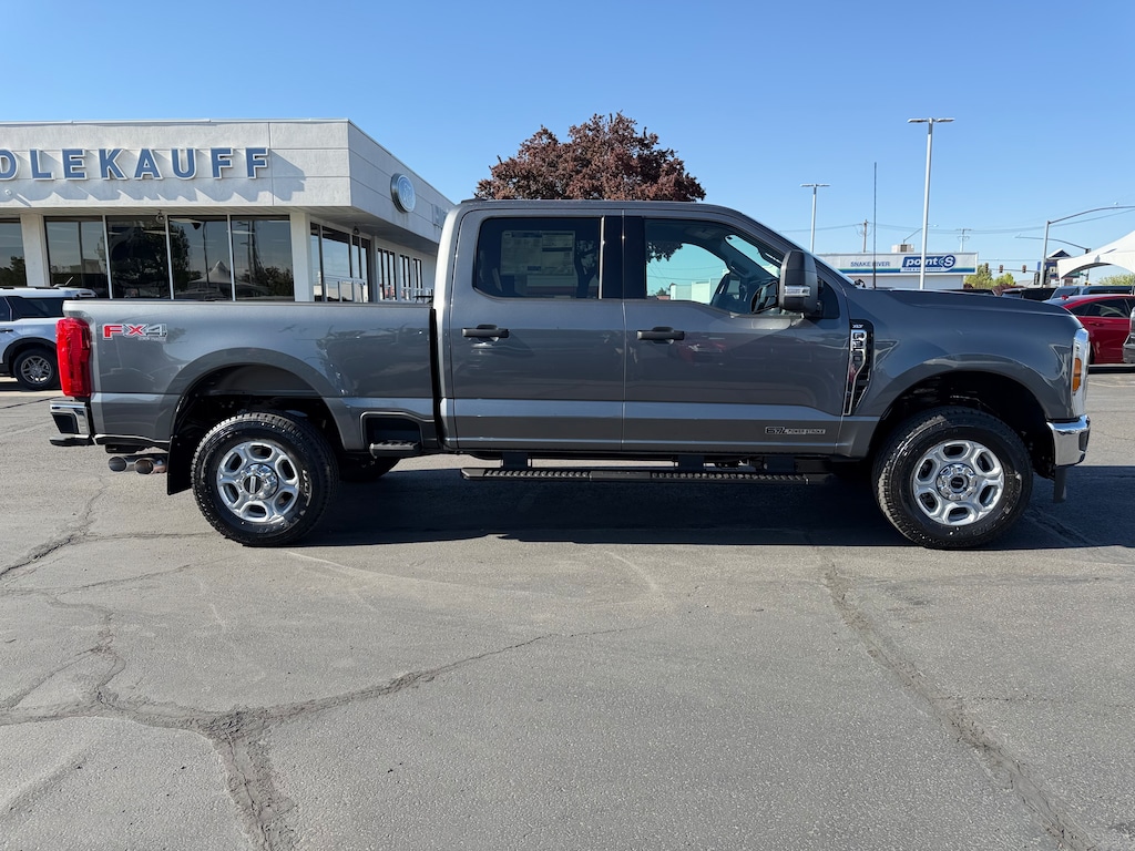 New 2026 Ford F-350 XLT TRUCK