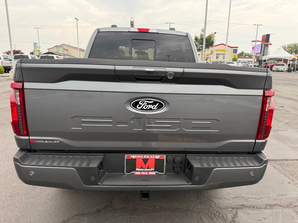 New 2026 Ford F-150 XLT TRUCK