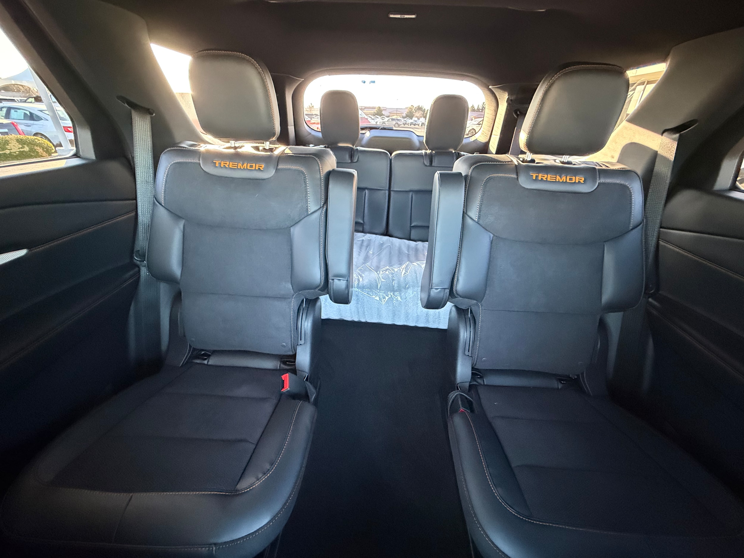 2026 Ford Explorer Tremor - Photo 26