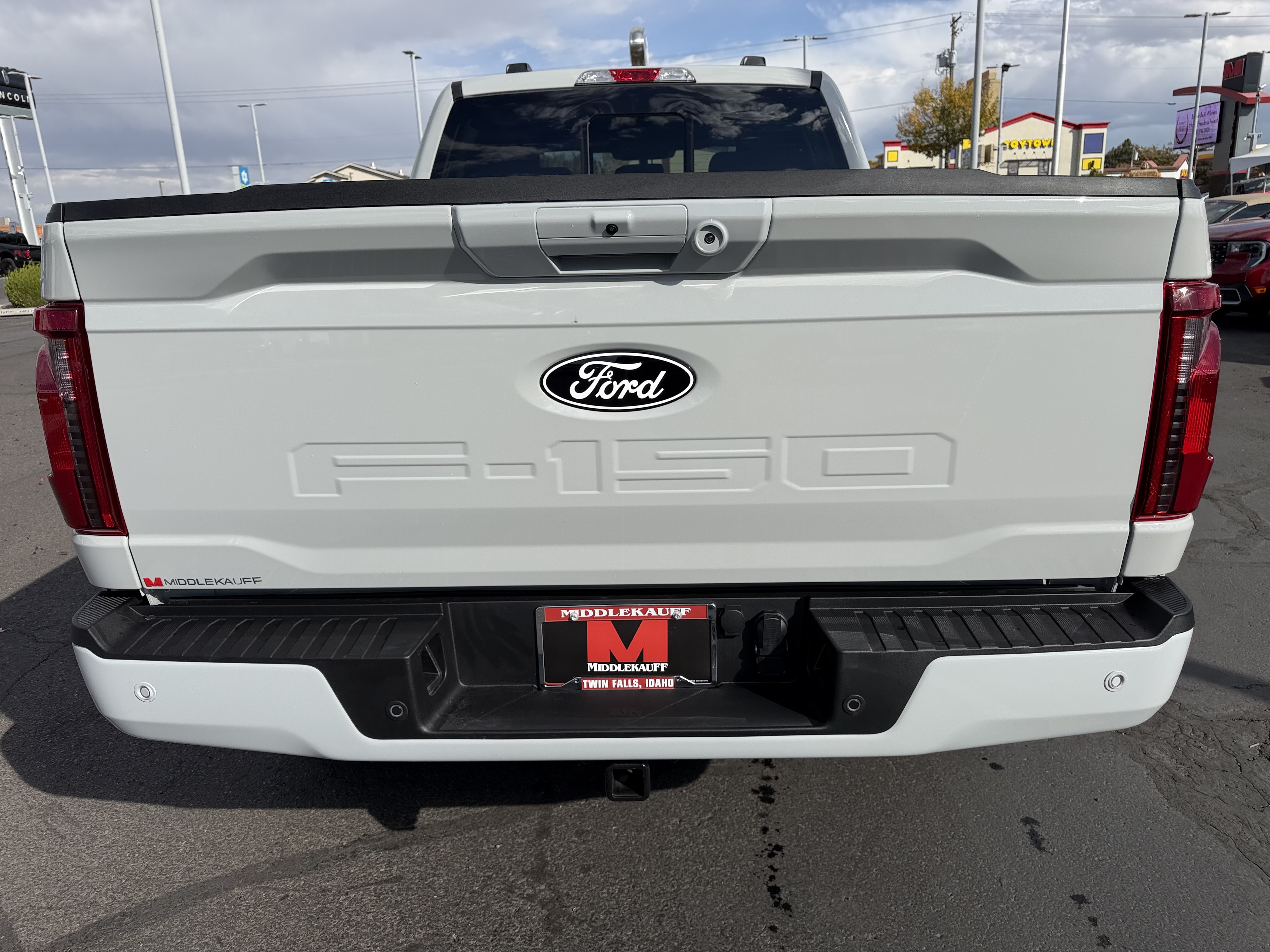 New 2026 Ford F-150 XLT TRUCK