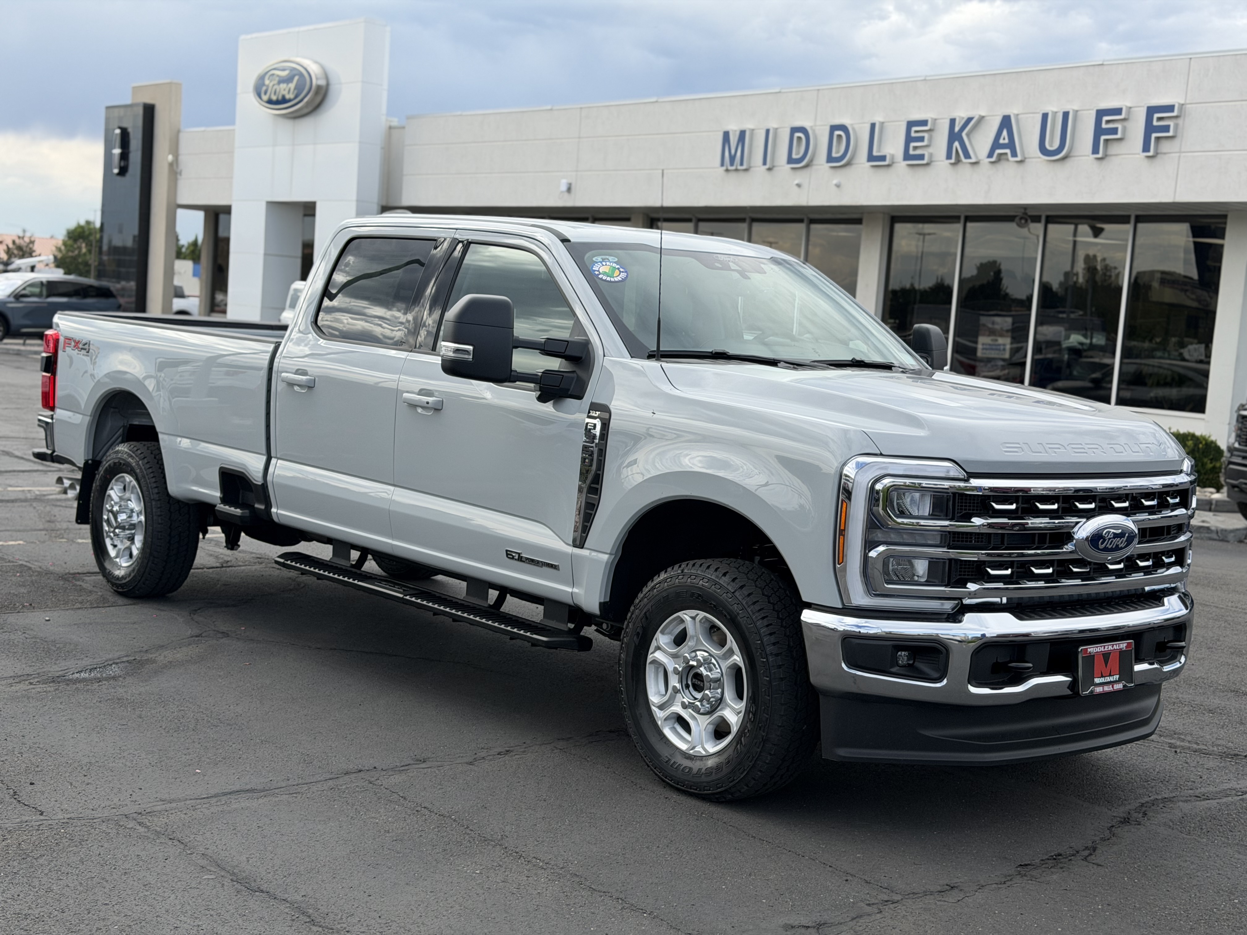 New 2026 Ford Super Duty F-350® XLT TRUCK