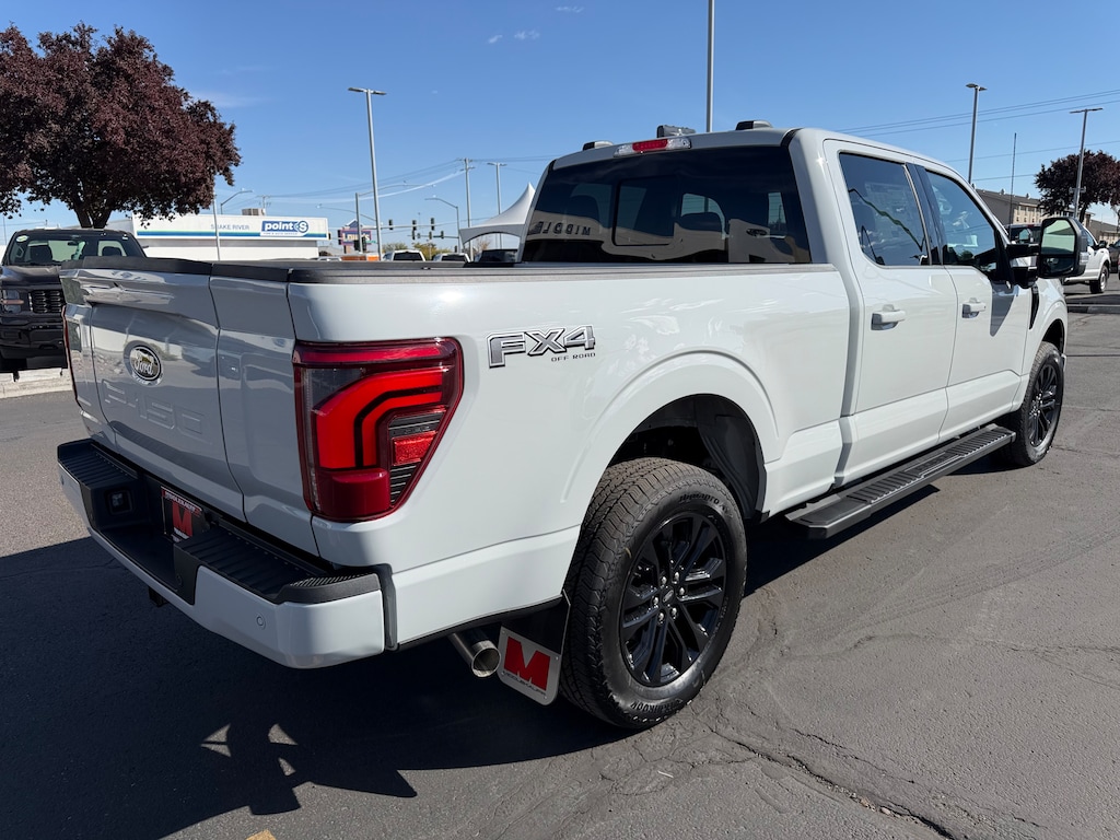 New 2026 Ford F-150 Lariat® TRUCK