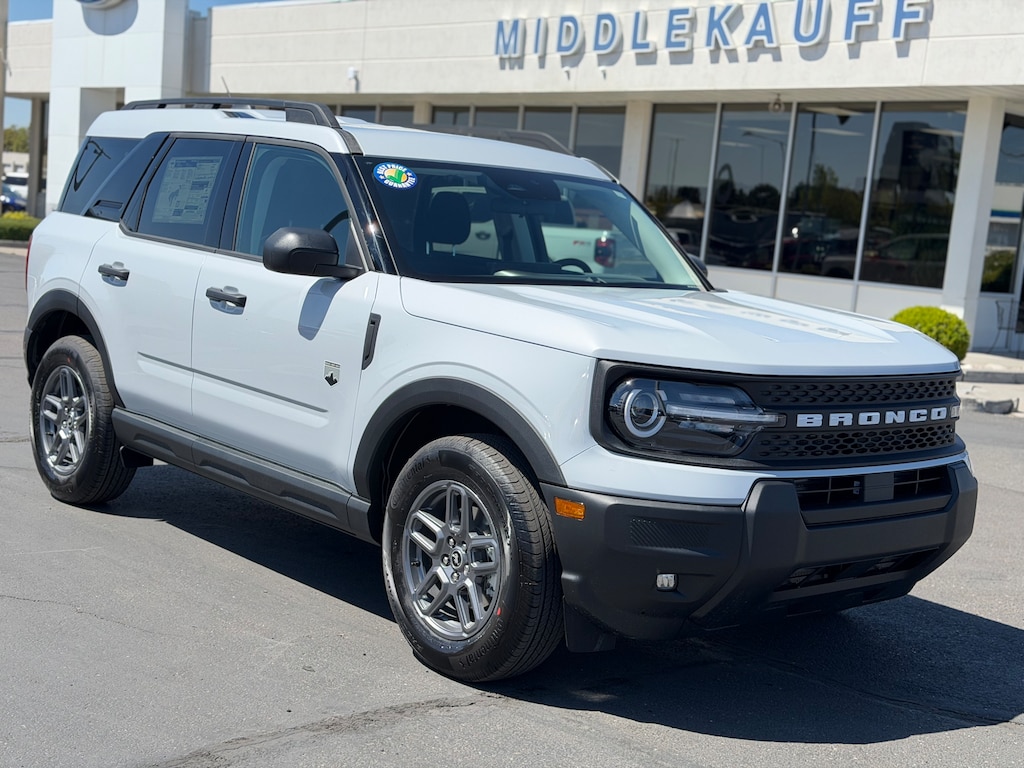 New 2026 Ford Bronco Sport Big Bend® SUV