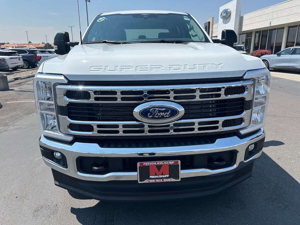 New 2026 Ford Super Duty F-250® XLT TRUCK