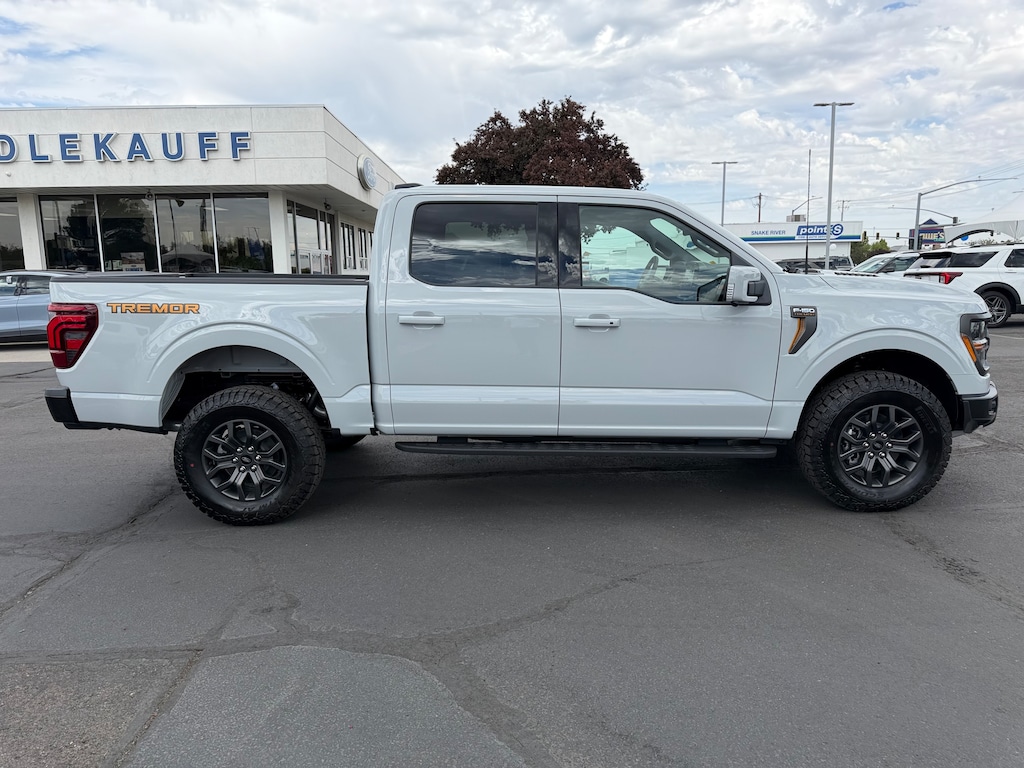 New 2026 Ford F-150