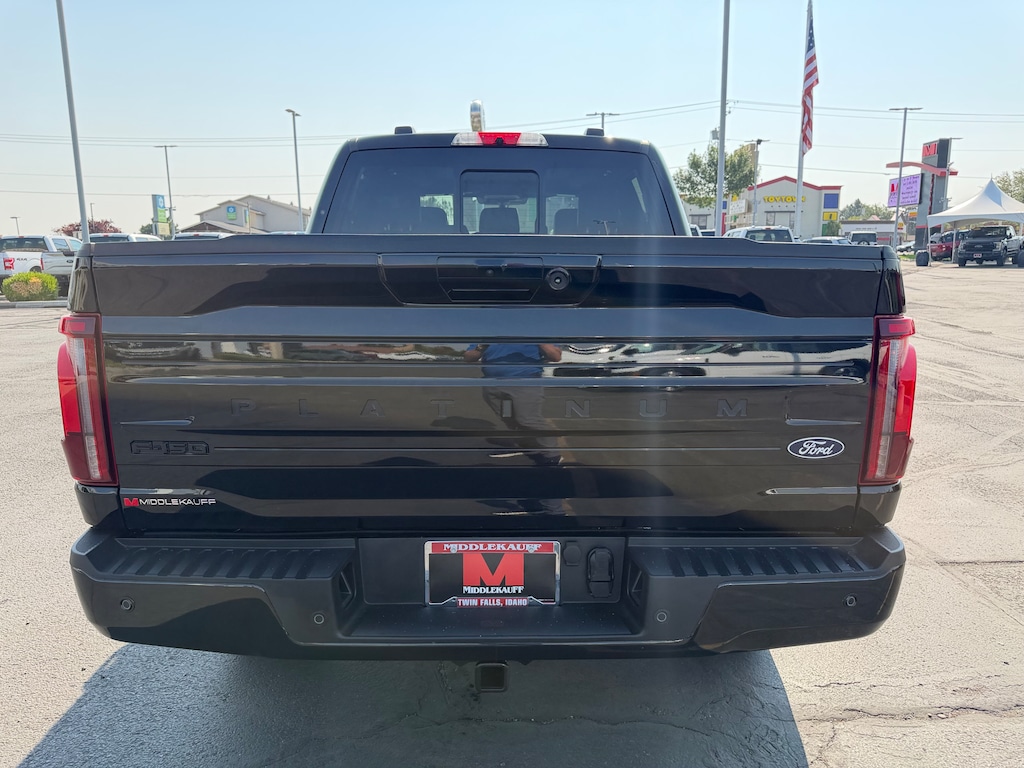 New 2026 Ford F-150 Platinum® TRUCK