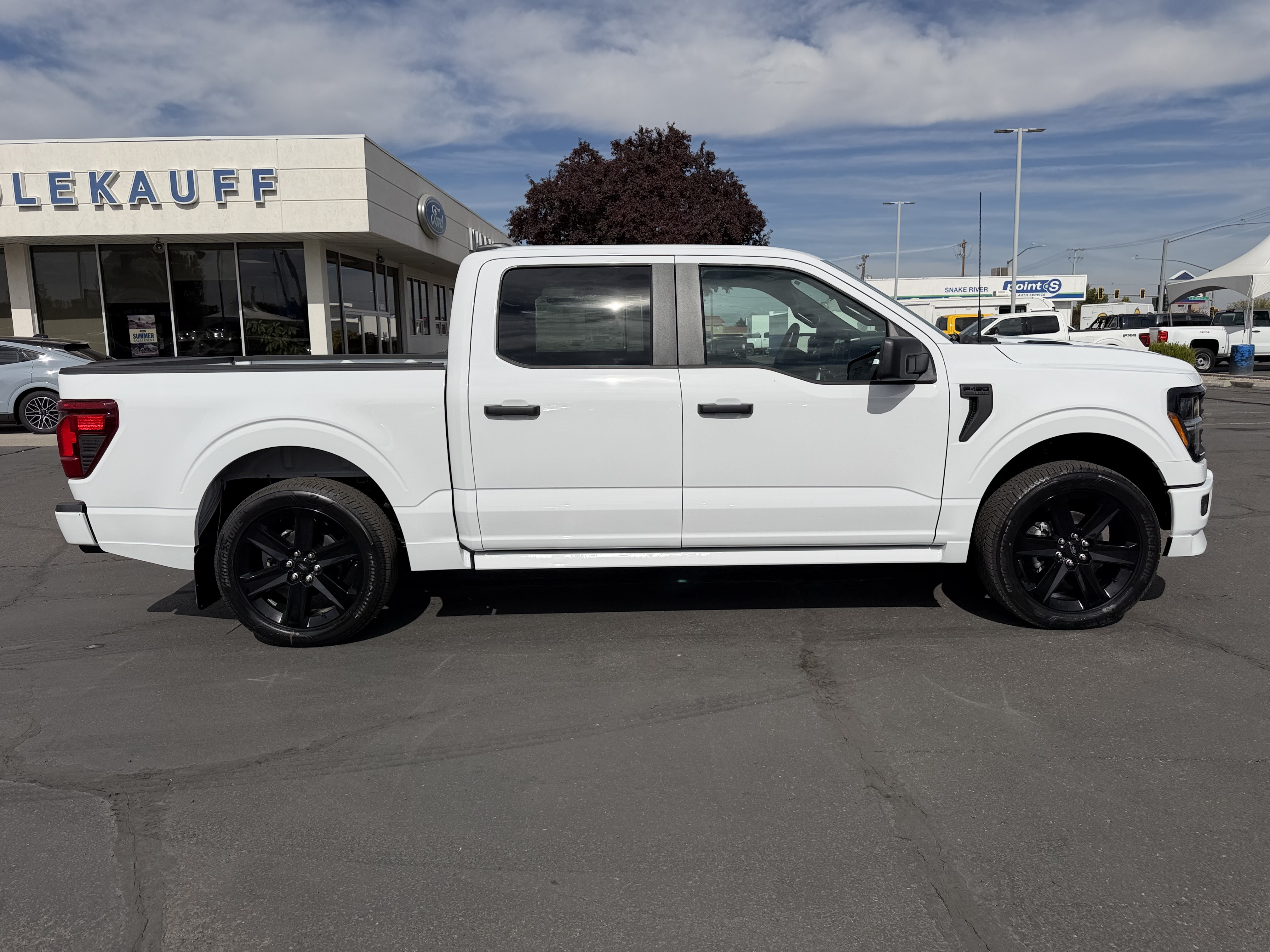 New 2026 Ford F-150 STX® TRUCK