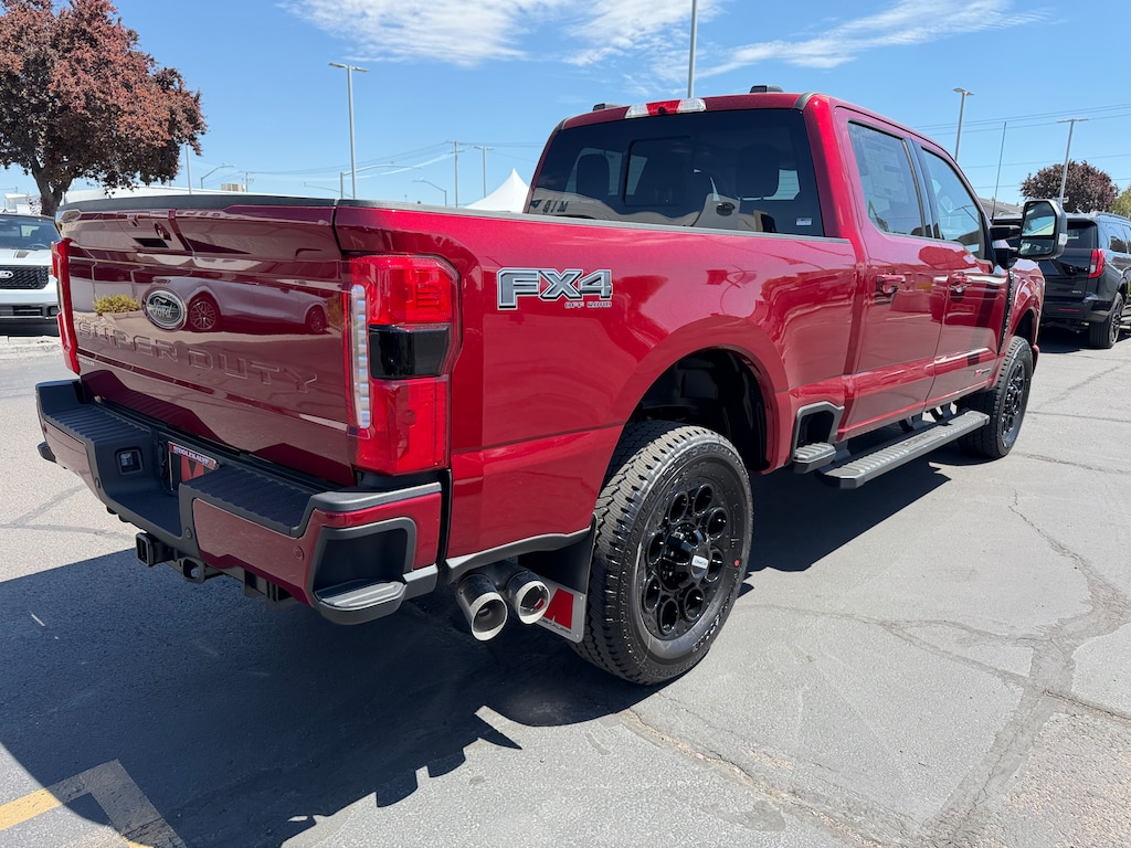 New 2026 Ford Super Duty F-350® Lariat® TRUCK