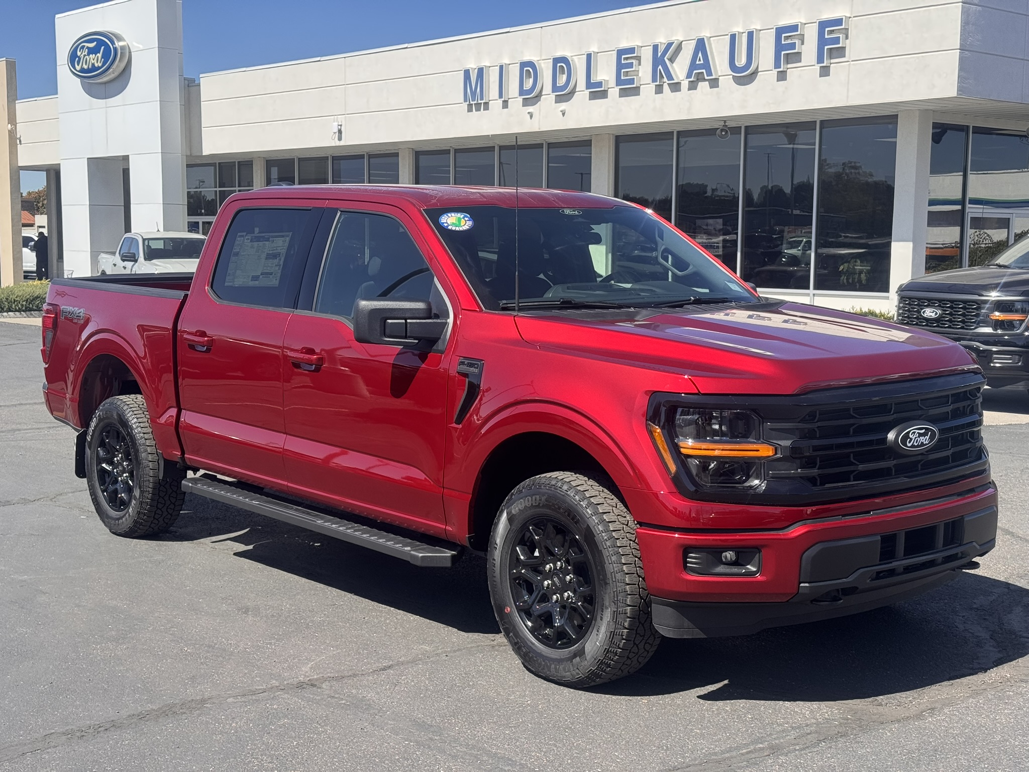  Ford F-150