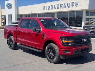 2026 Ford F-150 XLT TRUCK