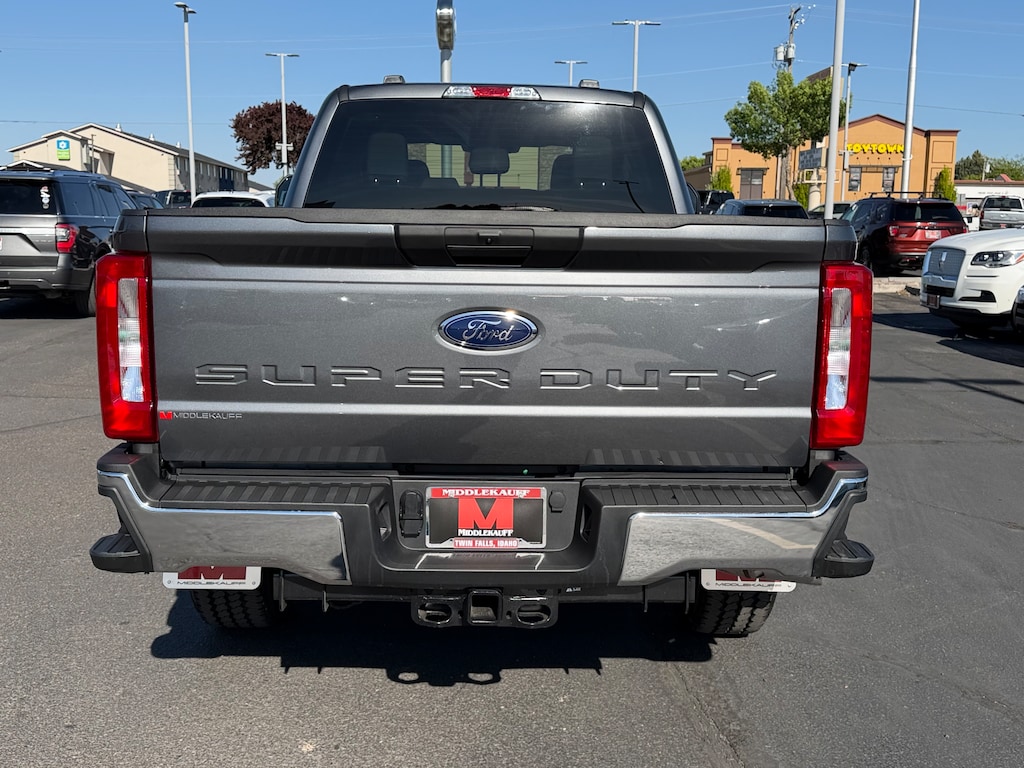 New 2026 Ford F-350 XLT TRUCK