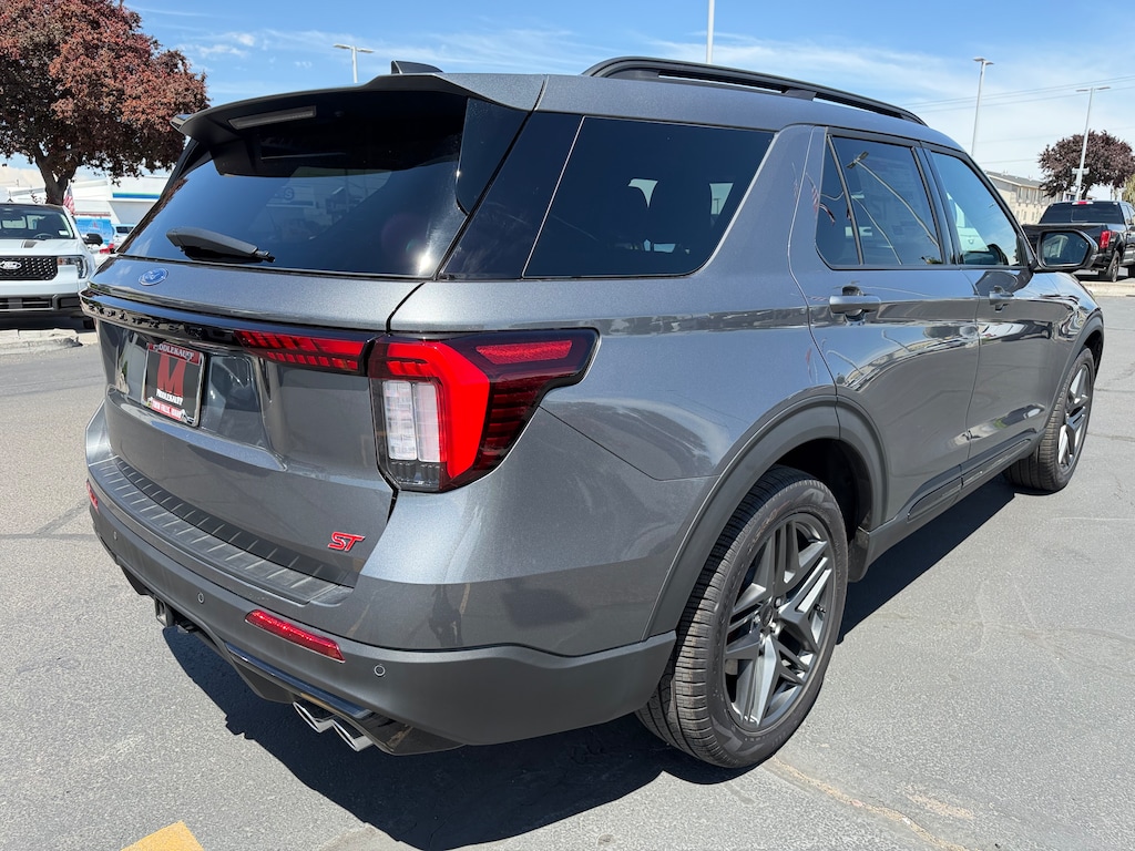 New 2026 Ford Explorer ST SUV