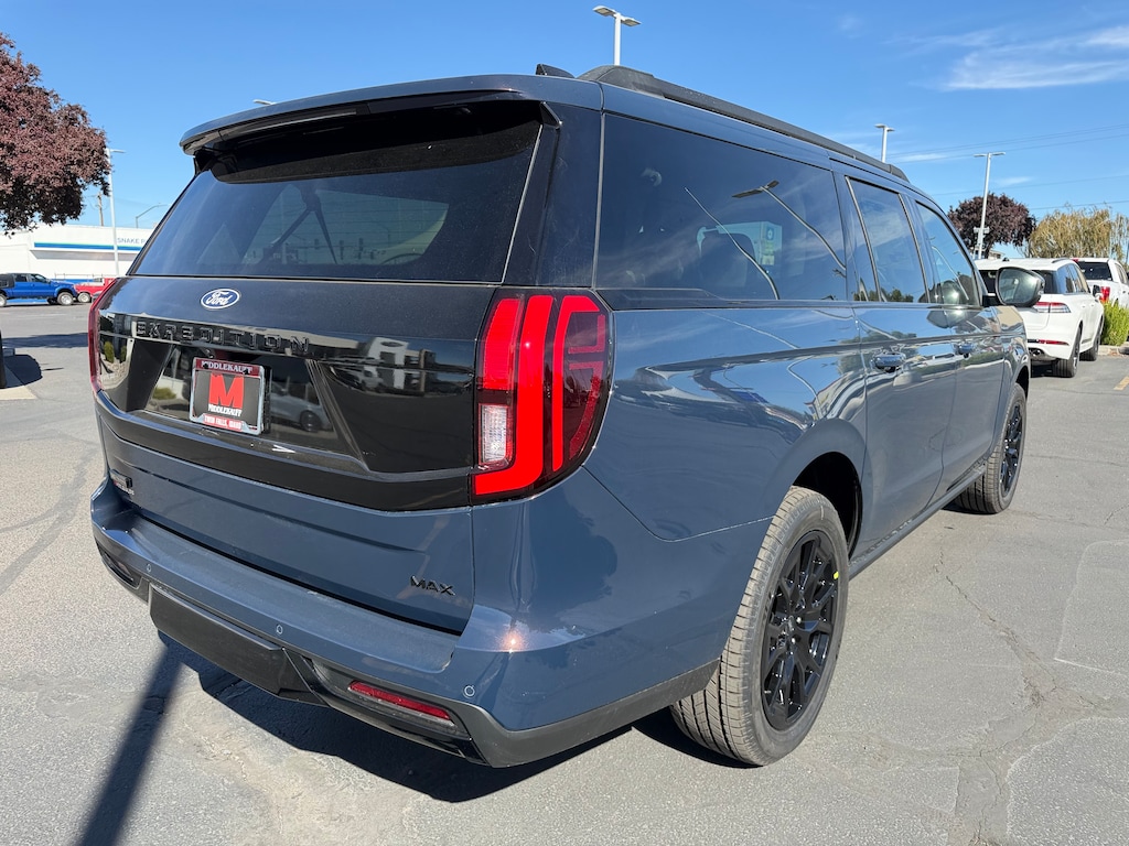 New 2027 Ford Expedition MAX Platinum SUV