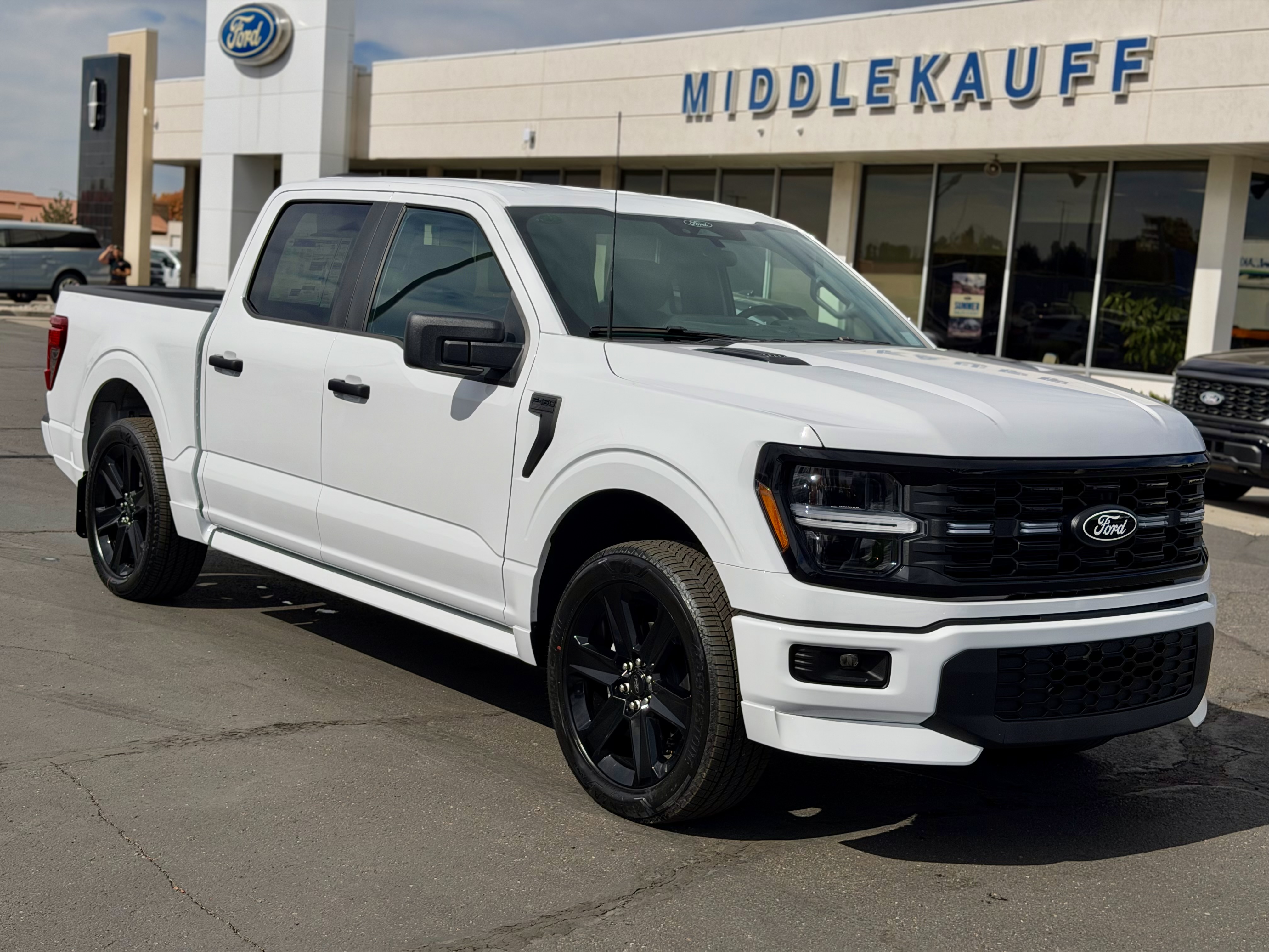  Ford F-150