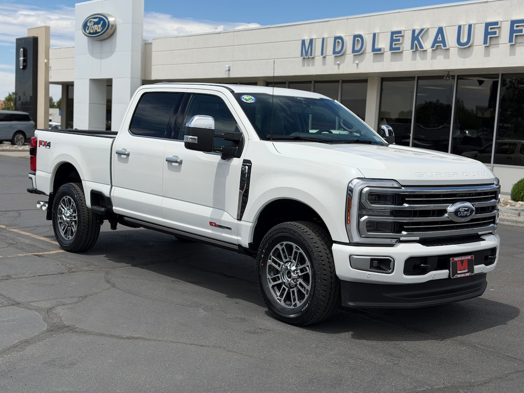 New 2026 Ford Super Duty F-250® Platinum® TRUCK