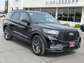 2026 Ford Explorer ST SUV