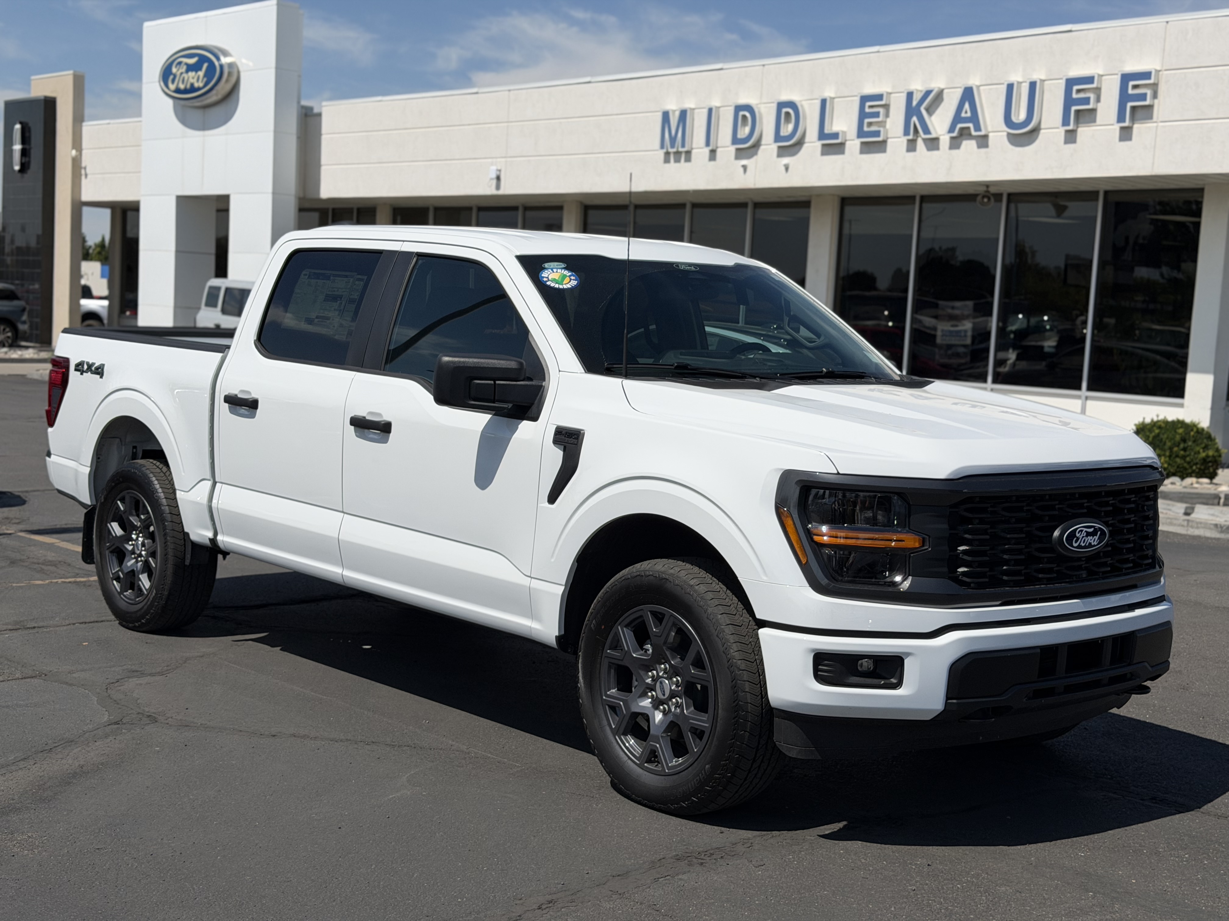  Ford F-150