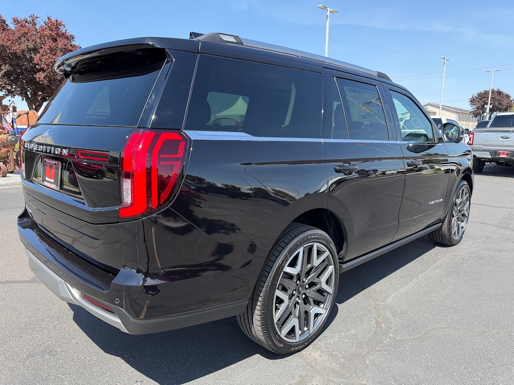 New 2026 Ford Expedition Platinum SUV