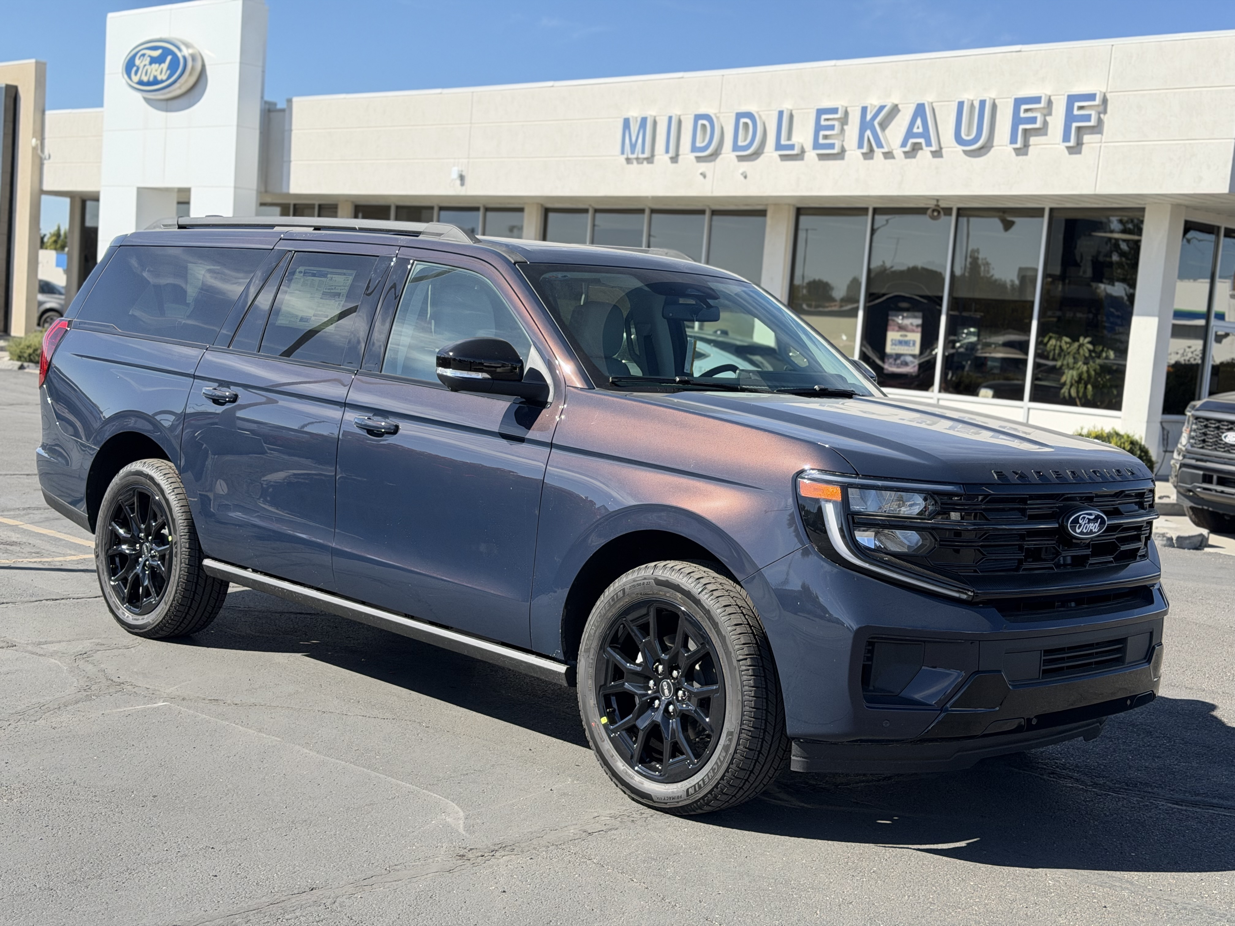 2027 Ford Expedition Platinum SUV