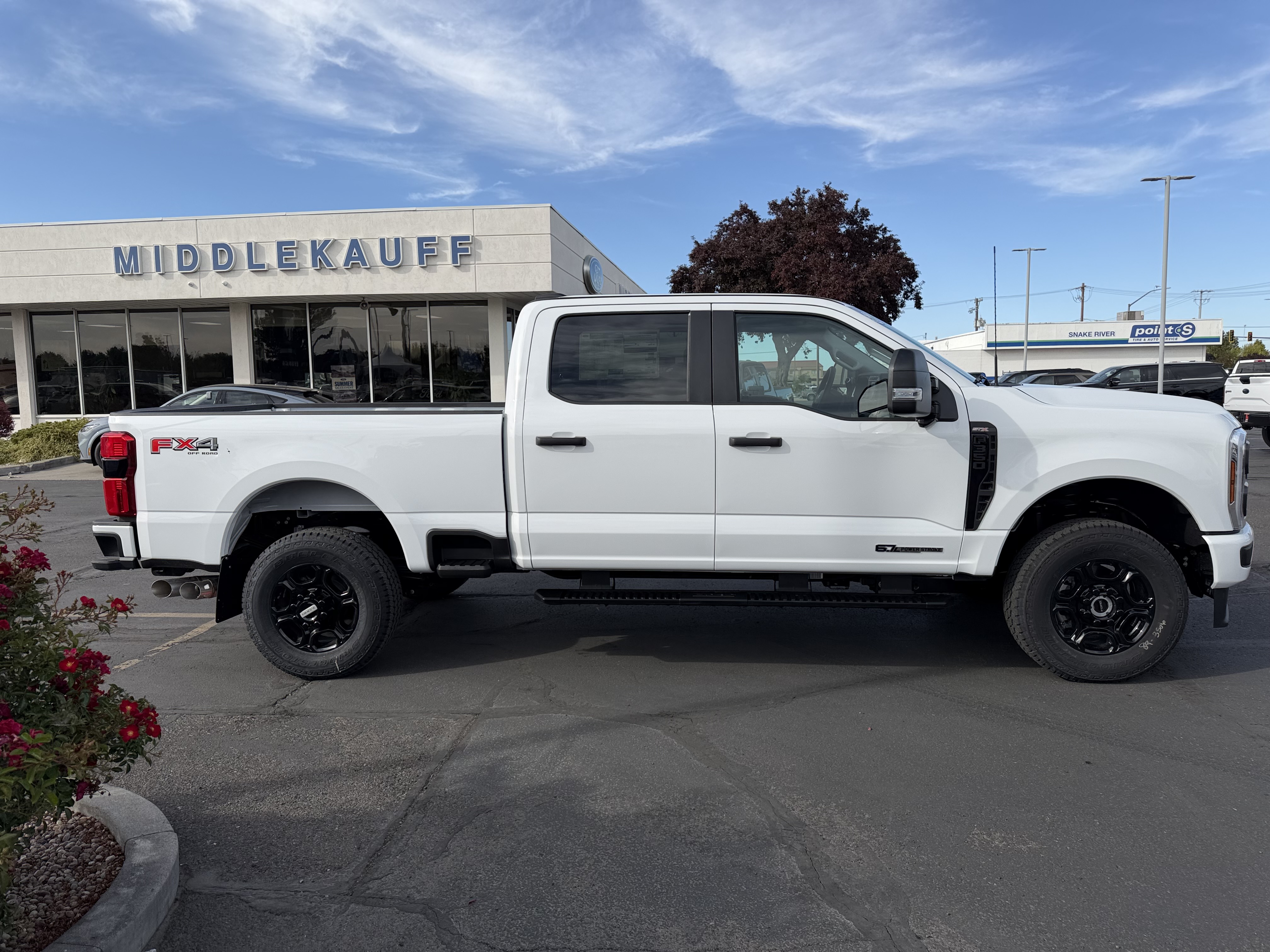 New 2026 Ford Super Duty F-350® XL TRUCK