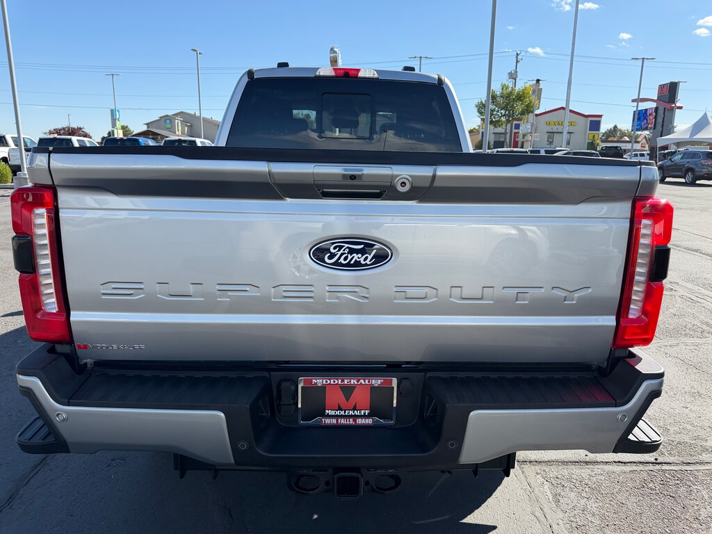 New 2027 Ford F-250 TRUCK