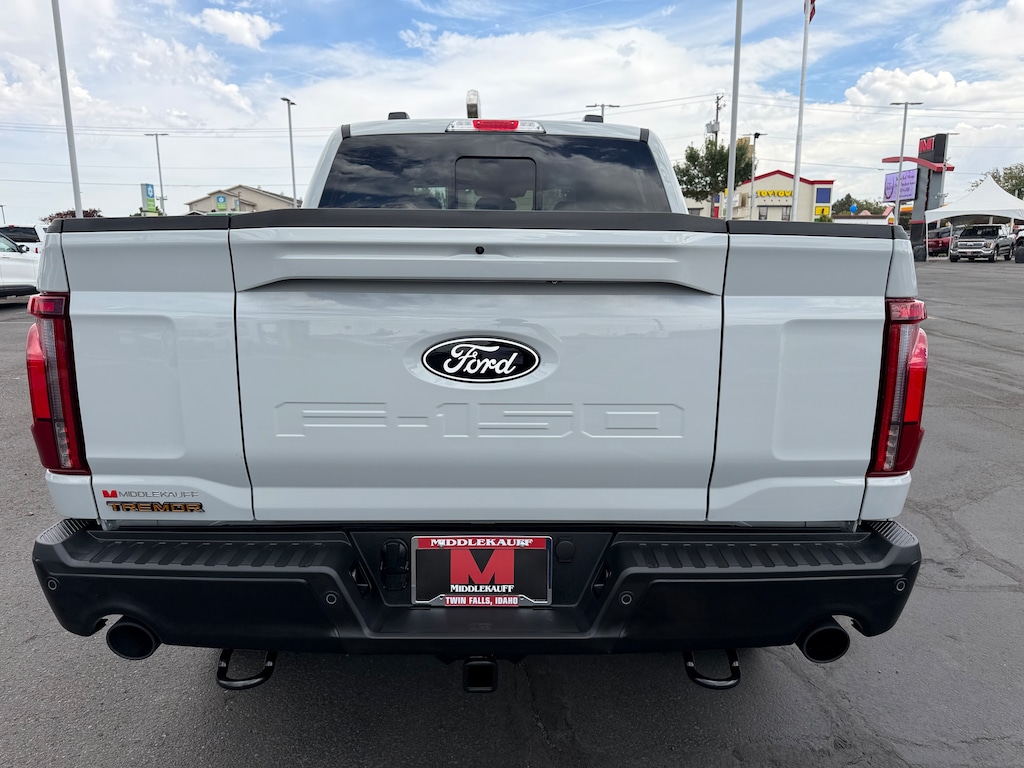 New 2026 Ford F-150
