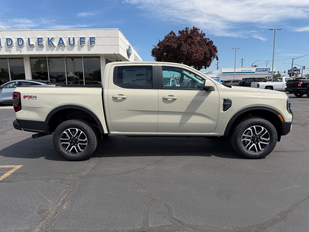 New 2026 Ford Ranger Lariat® TRUCK