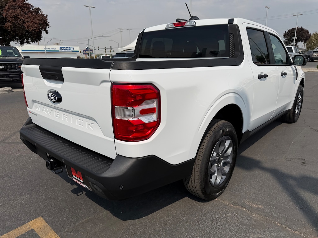 New 2026 Ford Maverick XLT TRUCK