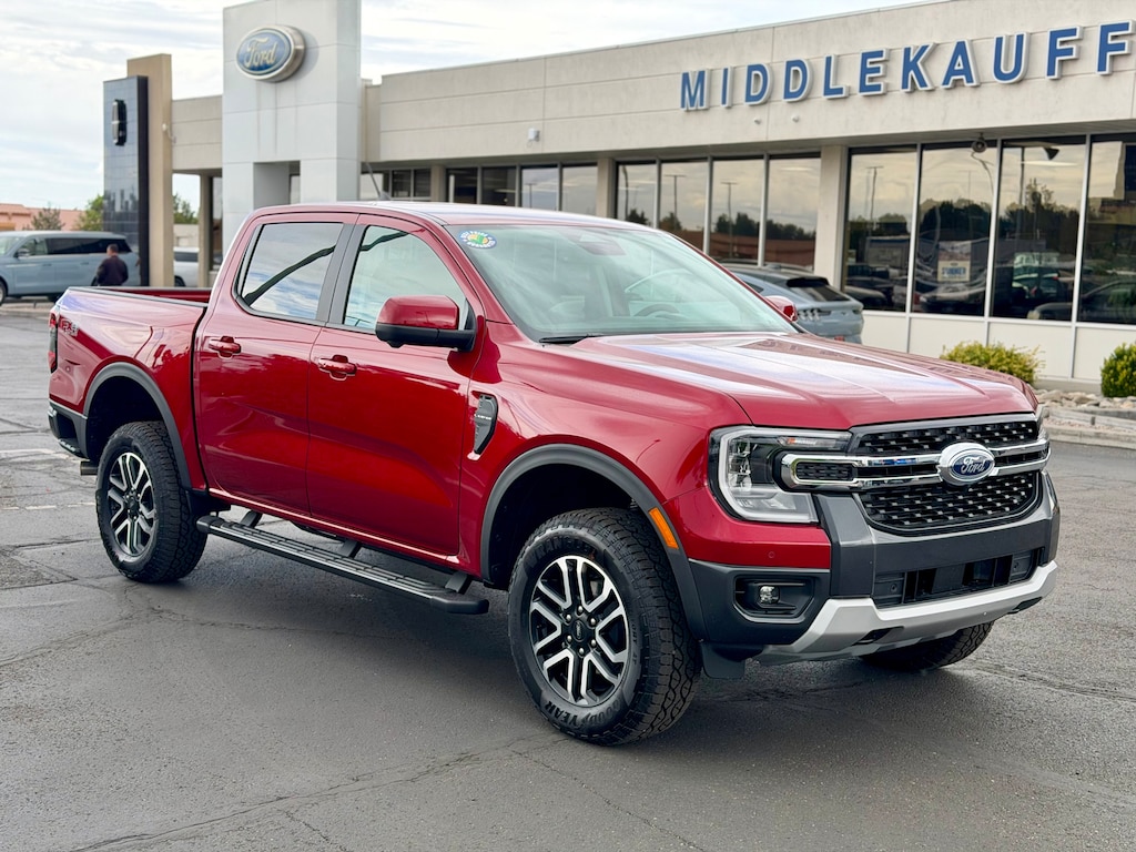 New 2026 Ford Ranger Lariat® TRUCK