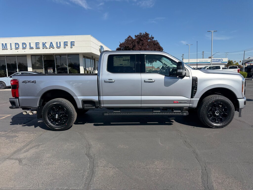New 2027 Ford F-250 TRUCK