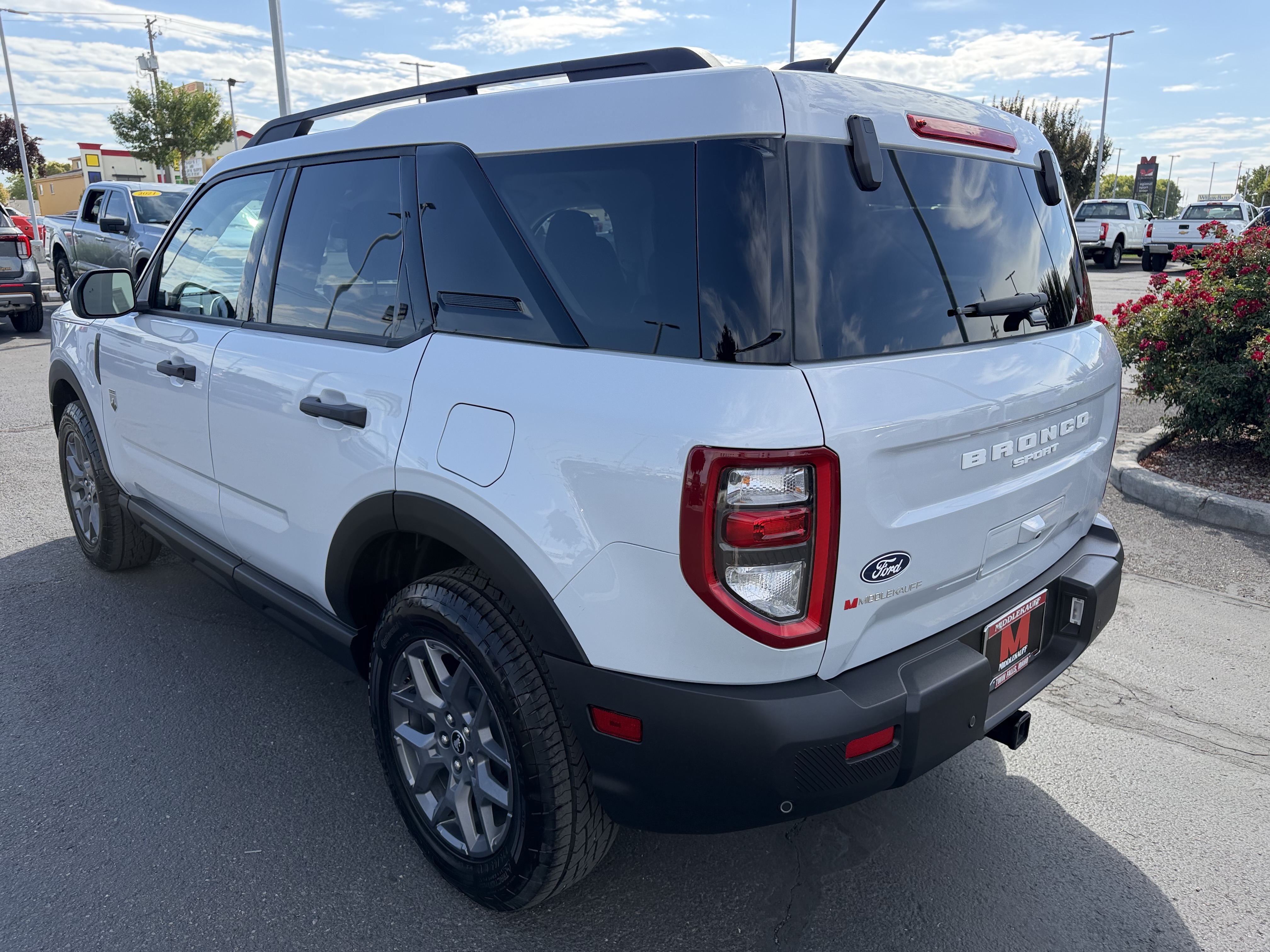 New 2026 Ford Bronco Sport Big Bend® SUV